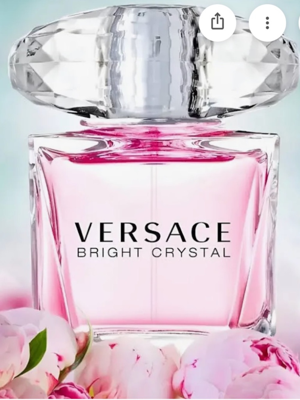 Versace Bright Crystal Pink Gift Set